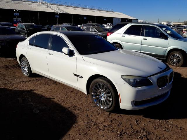 Photo 3 VIN: WBAKB8C54ACY62756 - BMW 750 LI 