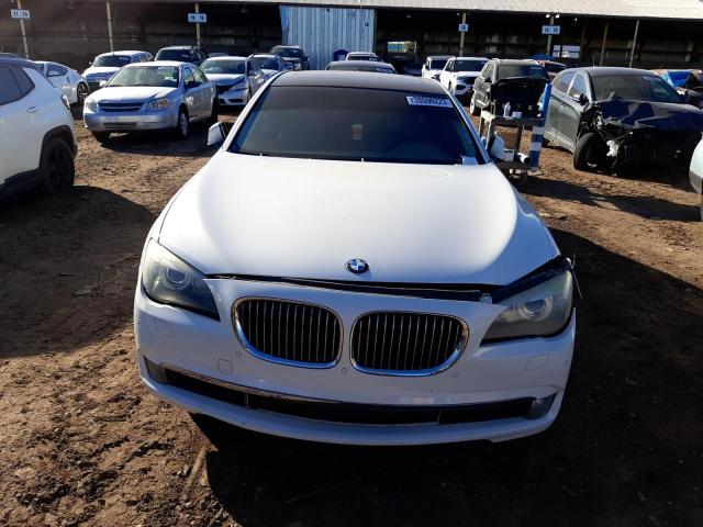 Photo 4 VIN: WBAKB8C54ACY62756 - BMW 750 LI 