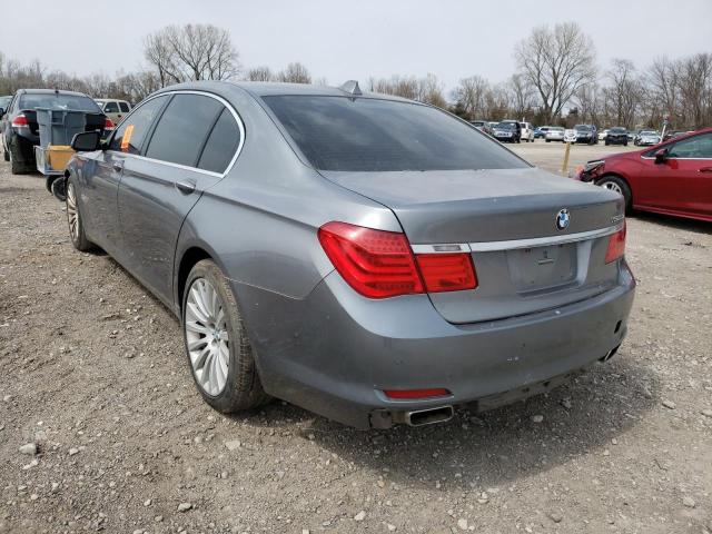 Photo 2 VIN: WBAKB8C54ACY64118 - BMW 750 LI 