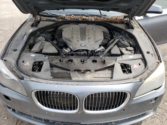 Photo 6 VIN: WBAKB8C54ACY64118 - BMW 750 LI 