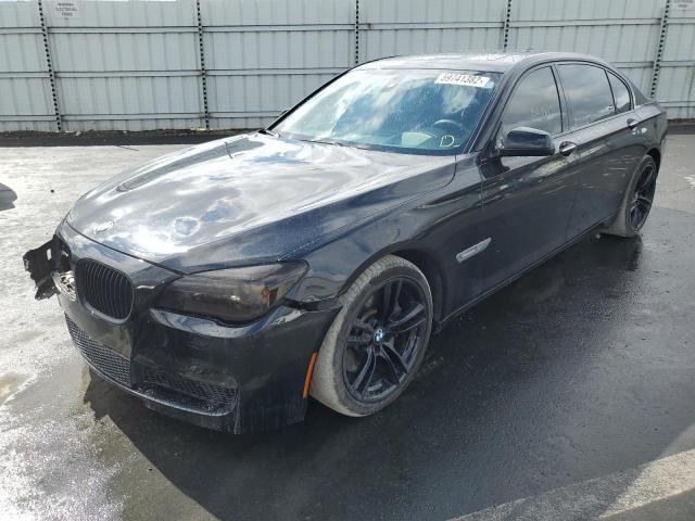 Photo 1 VIN: WBAKB8C54BCY65447 - BMW ALPINA B7 