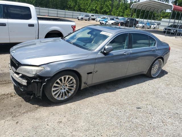 Photo 0 VIN: WBAKB8C54BCY65691 - BMW 750 LI 