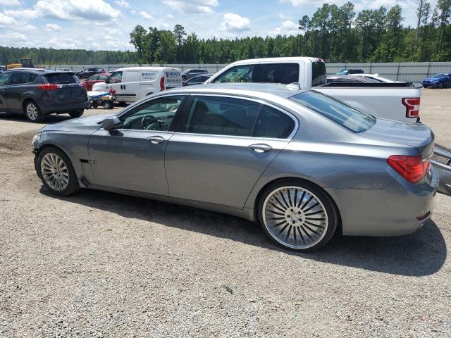 Photo 1 VIN: WBAKB8C54BCY65691 - BMW 750 LI 