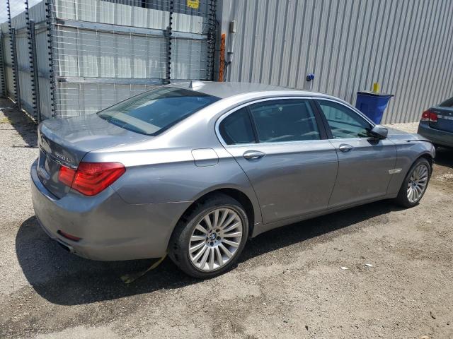 Photo 2 VIN: WBAKB8C54BCY65691 - BMW 750 LI 