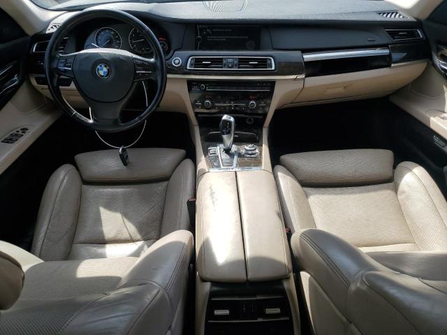 Photo 7 VIN: WBAKB8C54BCY65691 - BMW 750 LI 