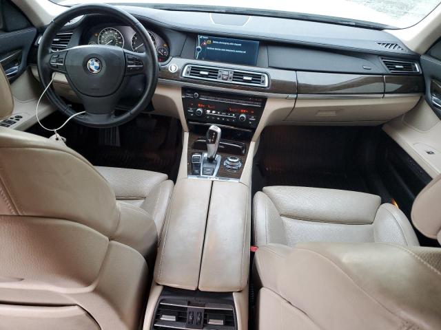 Photo 7 VIN: WBAKB8C54BCY65948 - BMW 7 SERIES 