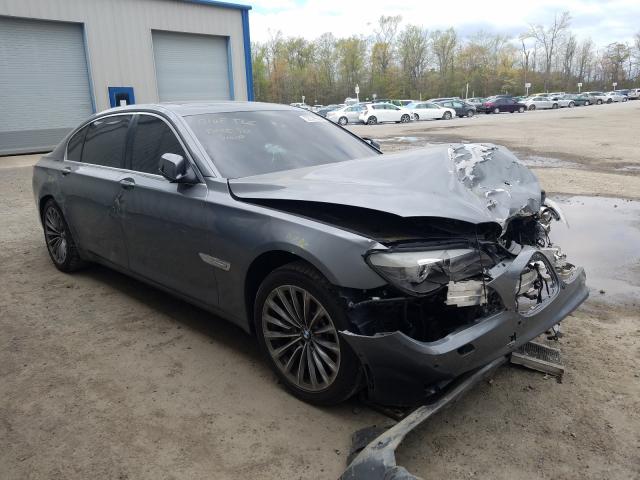 Photo 0 VIN: WBAKB8C54BCY66095 - BMW 750 LI 