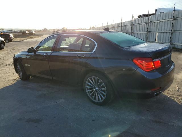 Photo 1 VIN: WBAKB8C54BCY66159 - BMW 750 LI 