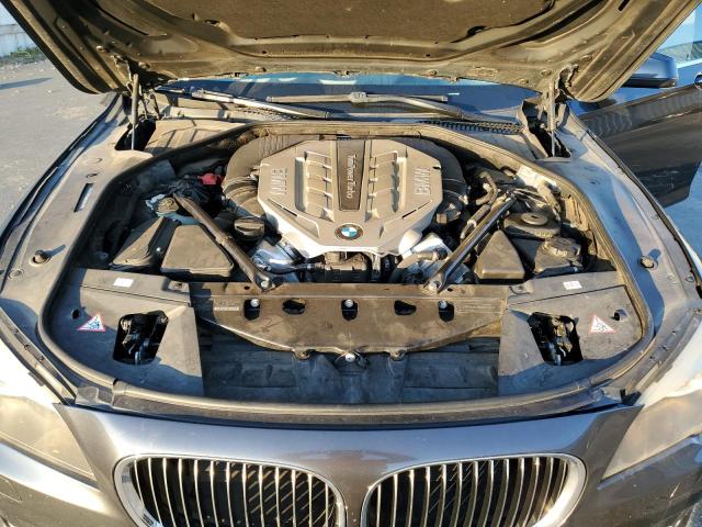 Photo 10 VIN: WBAKB8C54BCY66159 - BMW 750 LI 