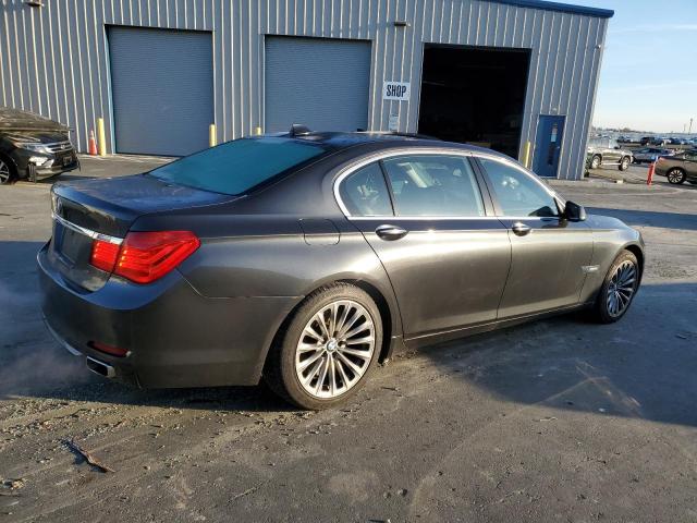 Photo 2 VIN: WBAKB8C54BCY66159 - BMW 750 LI 