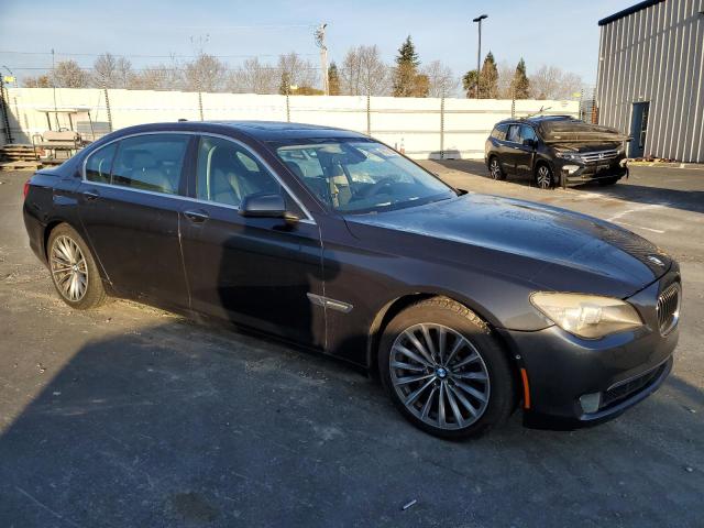 Photo 3 VIN: WBAKB8C54BCY66159 - BMW 750 LI 