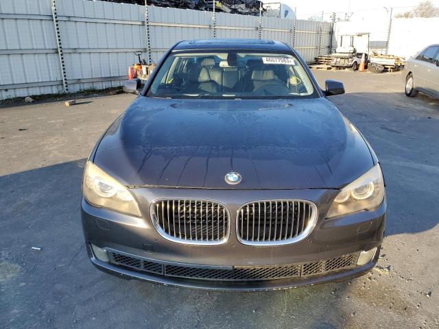 Photo 4 VIN: WBAKB8C54BCY66159 - BMW 750 LI 