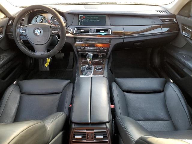 Photo 7 VIN: WBAKB8C54BCY66159 - BMW 750 LI 