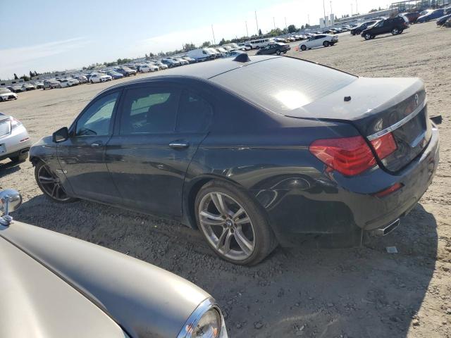 Photo 1 VIN: WBAKB8C54BCY66517 - BMW 750 LI 