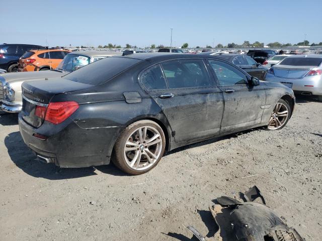 Photo 2 VIN: WBAKB8C54BCY66517 - BMW 750 LI 