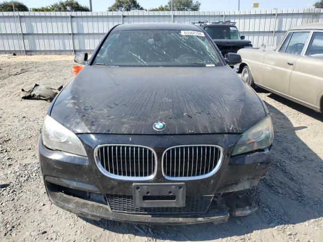 Photo 4 VIN: WBAKB8C54BCY66517 - BMW 750 LI 