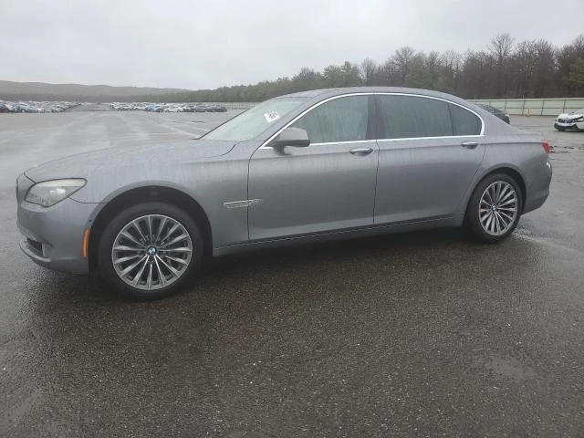 Photo 0 VIN: WBAKB8C54BCY66713 - BMW 750 LI 