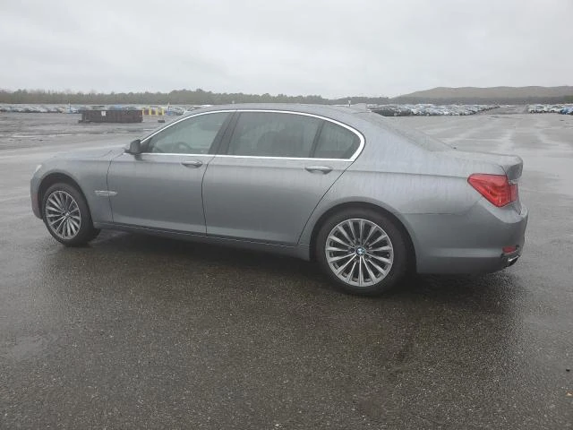 Photo 1 VIN: WBAKB8C54BCY66713 - BMW 750 LI 