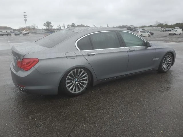 Photo 2 VIN: WBAKB8C54BCY66713 - BMW 750 LI 