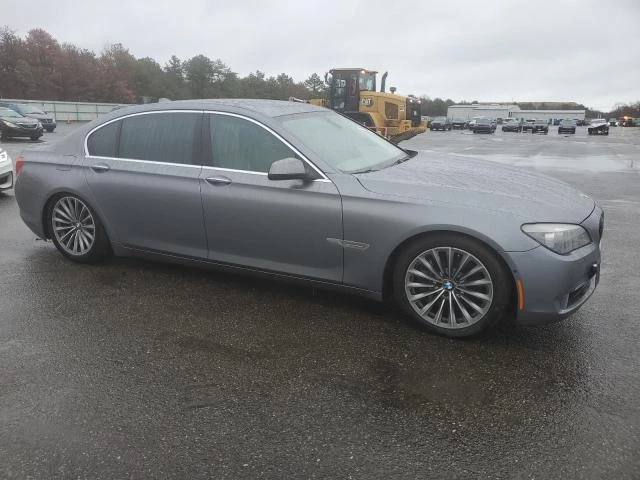 Photo 3 VIN: WBAKB8C54BCY66713 - BMW 750 LI 