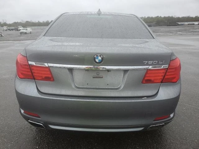 Photo 5 VIN: WBAKB8C54BCY66713 - BMW 750 LI 