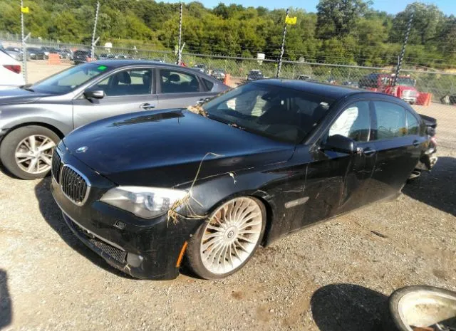 Photo 1 VIN: WBAKB8C54CC447987 - BMW 7 SERIES 