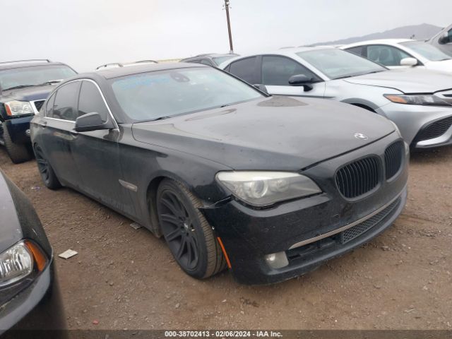 Photo 0 VIN: WBAKB8C54CC962763 - BMW 750LI 