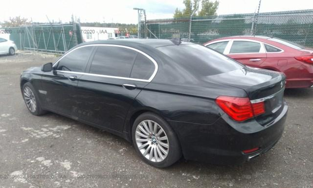 Photo 2 VIN: WBAKB8C54CC962858 - BMW 750LI 