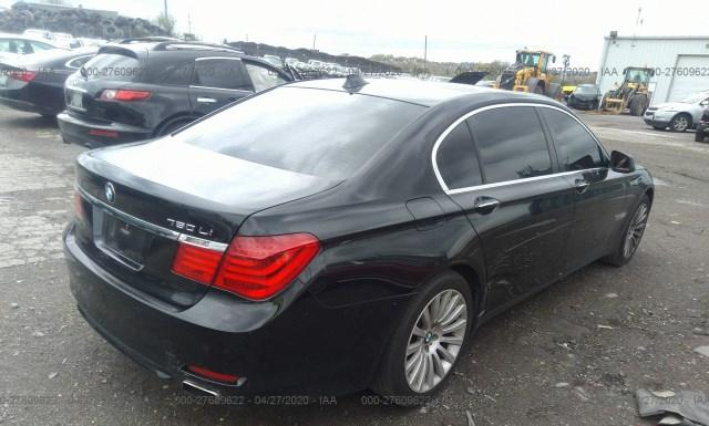 Photo 3 VIN: WBAKB8C54CC962858 - BMW 750LI 