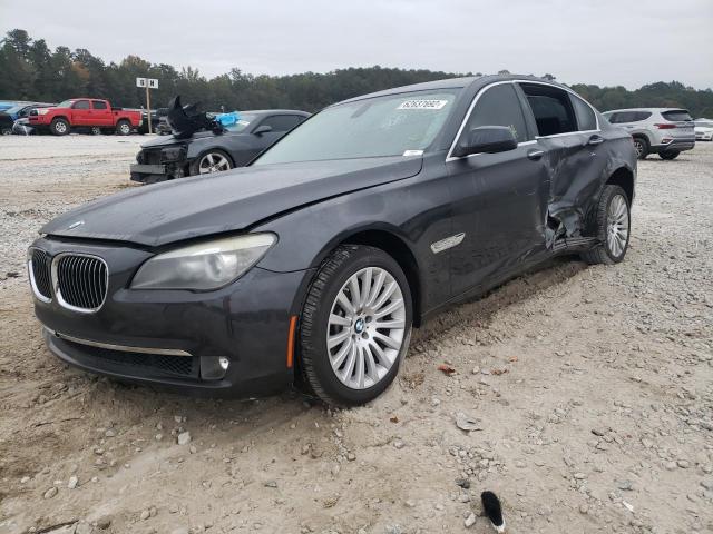 Photo 1 VIN: WBAKB8C54CC963296 - BMW 750LI 