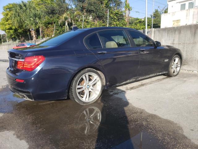 Photo 2 VIN: WBAKB8C54CC963959 - BMW 750 LI 