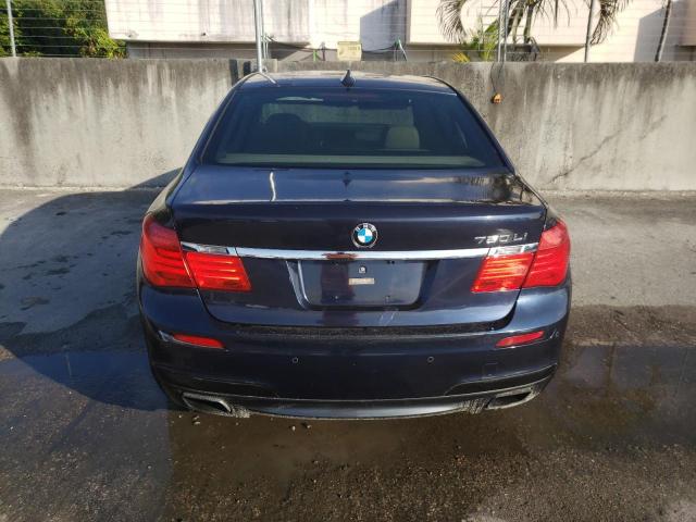 Photo 5 VIN: WBAKB8C54CC963959 - BMW 750 LI 