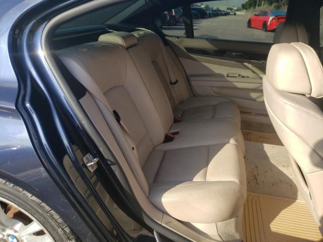 Photo 9 VIN: WBAKB8C54CC963959 - BMW 750 LI 