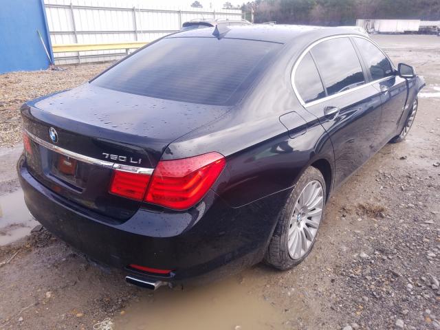 Photo 3 VIN: WBAKB8C54CC964318 - BMW 750 LI 