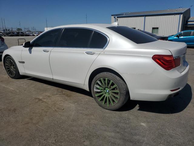 Photo 1 VIN: WBAKB8C54CC964366 - BMW 750 LI 