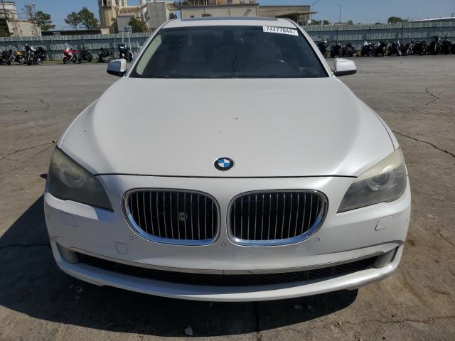 Photo 4 VIN: WBAKB8C54CC964366 - BMW 750 LI 