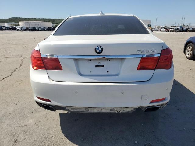 Photo 5 VIN: WBAKB8C54CC964366 - BMW 750 LI 