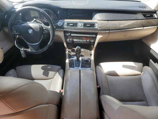 Photo 7 VIN: WBAKB8C54CC964366 - BMW 750 LI 