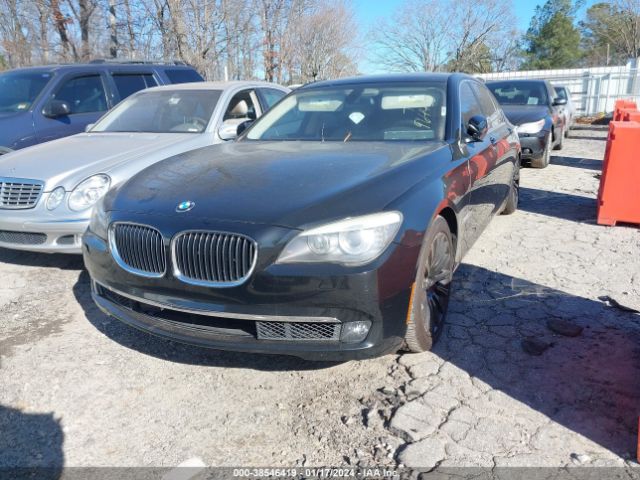 Photo 1 VIN: WBAKB8C54CC964450 - BMW 750LI 