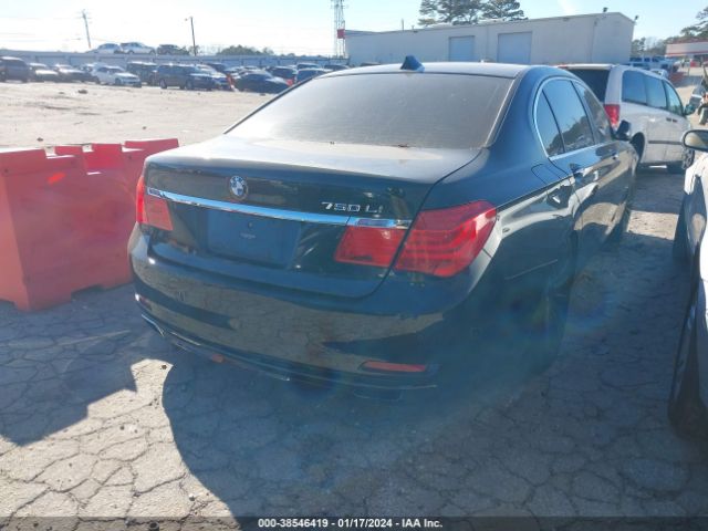 Photo 3 VIN: WBAKB8C54CC964450 - BMW 750LI 