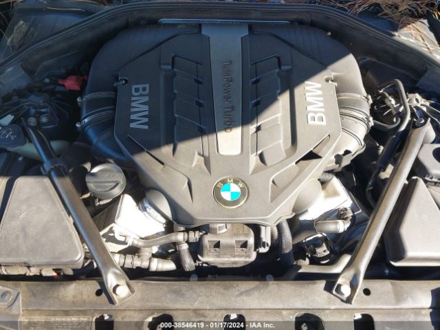 Photo 9 VIN: WBAKB8C54CC964450 - BMW 750LI 