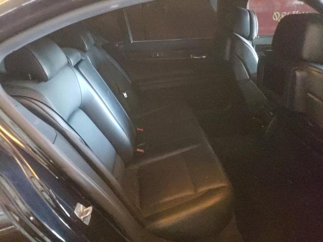 Photo 5 VIN: WBAKB8C54CC964478 - BMW 750 LI 