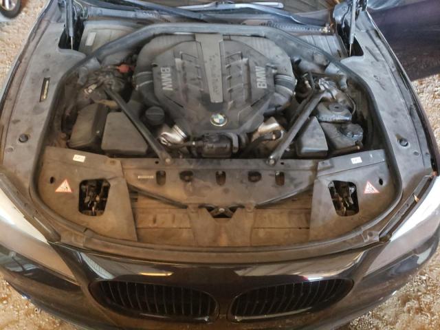 Photo 6 VIN: WBAKB8C54CC964478 - BMW 750 LI 