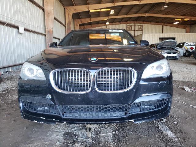 Photo 4 VIN: WBAKB8C54CC964982 - BMW 750 LI 