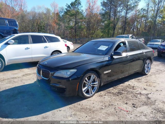 Photo 1 VIN: WBAKB8C54CC965078 - BMW 750LI 