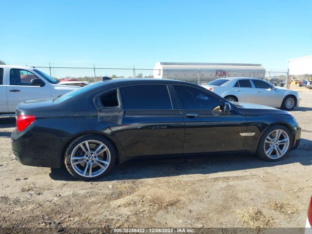 Photo 5 VIN: WBAKB8C54CC965078 - BMW 750LI 