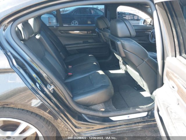 Photo 7 VIN: WBAKB8C54CC965078 - BMW 750LI 