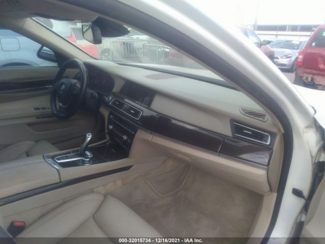 Photo 4 VIN: WBAKB8C54CDX20582 - BMW 7 