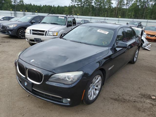 Photo 1 VIN: WBAKB8C55ACY64287 - BMW 750 LI 