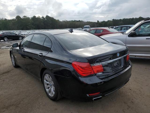 Photo 2 VIN: WBAKB8C55ACY64287 - BMW 750 LI 